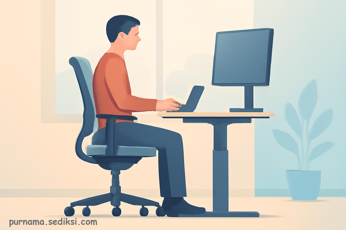 Rekomendasi kursi ergonomis terbaik untuk mencegah sakit punggung: panduan praktis untuk kenyamanan kerja
