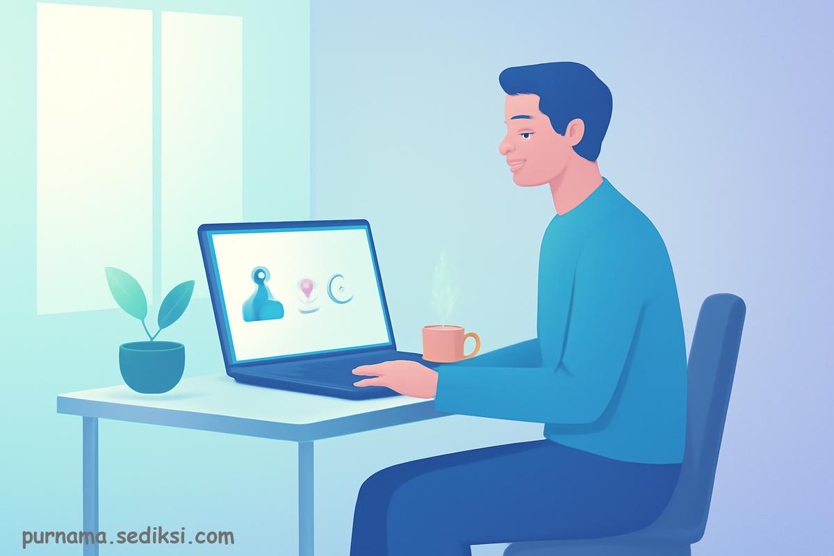 Cara atasi stres kerja berlebihan dengan teknik mindfulness: panduan praktis untuk hari kerja lebih tenang