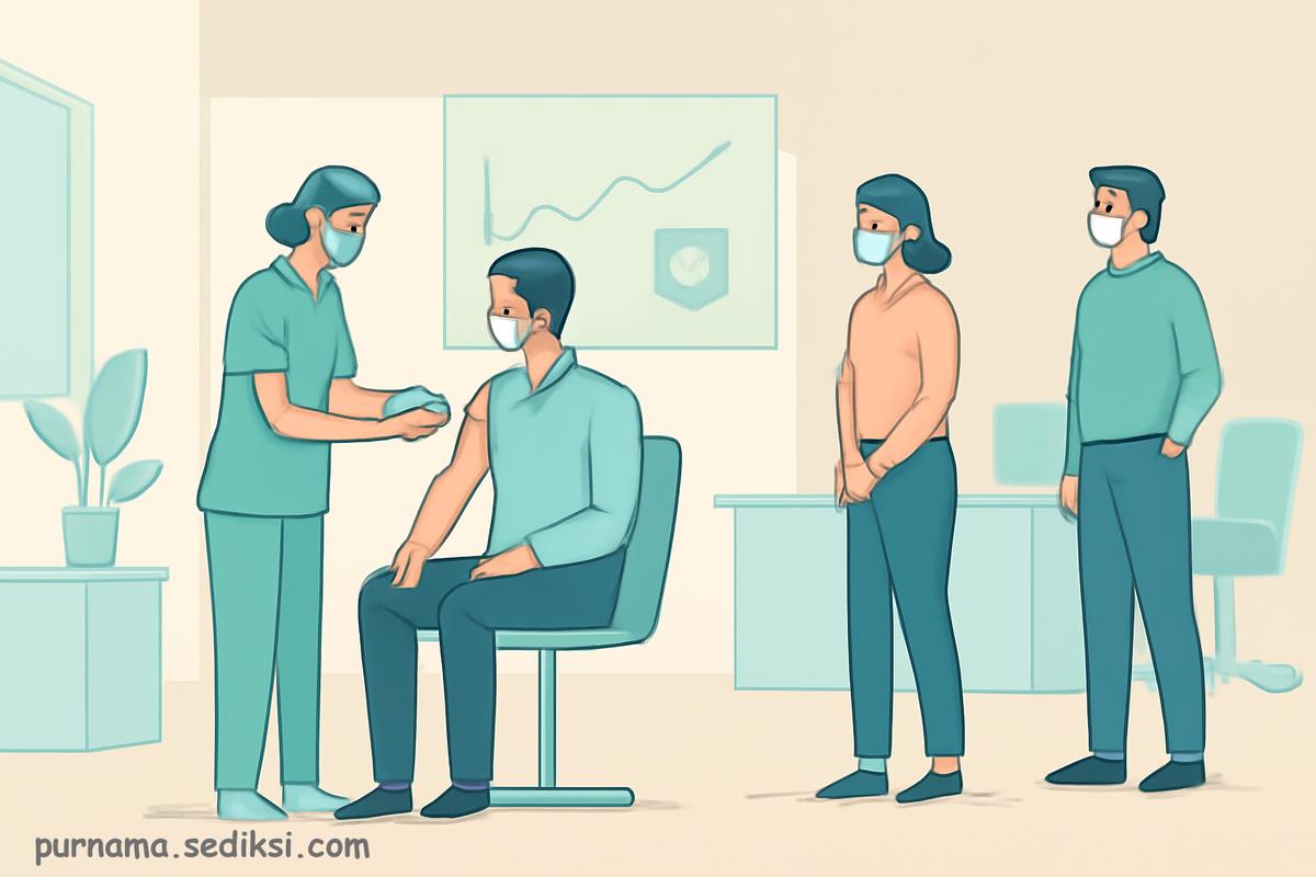 Pentingnya vaksinasi influenza bagi karyawan untuk produktivitas