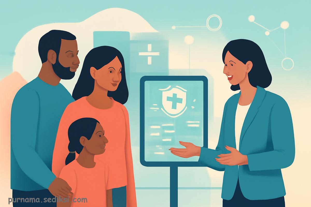 Cara memilih asuransi rawat inap dengan fasilitas cashless terbaik: panduan praktis untuk perlindungan kesehatan optimal